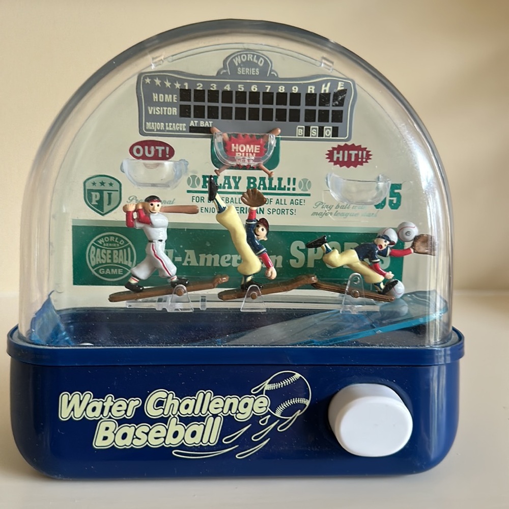 NIB Water Challenge Baseball